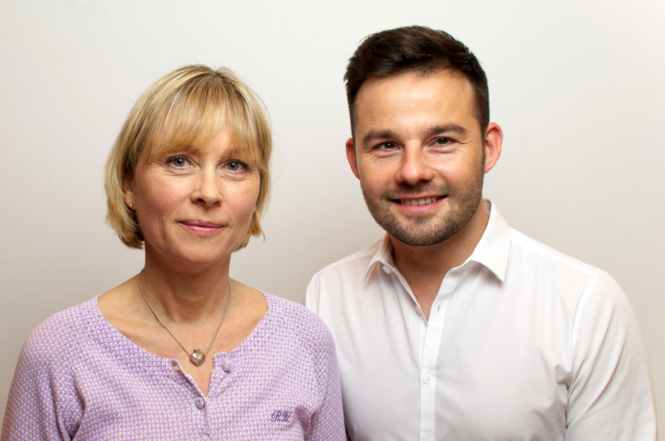 Dr. med. Birgit Gewiß Dr. med. Thomas Kornek